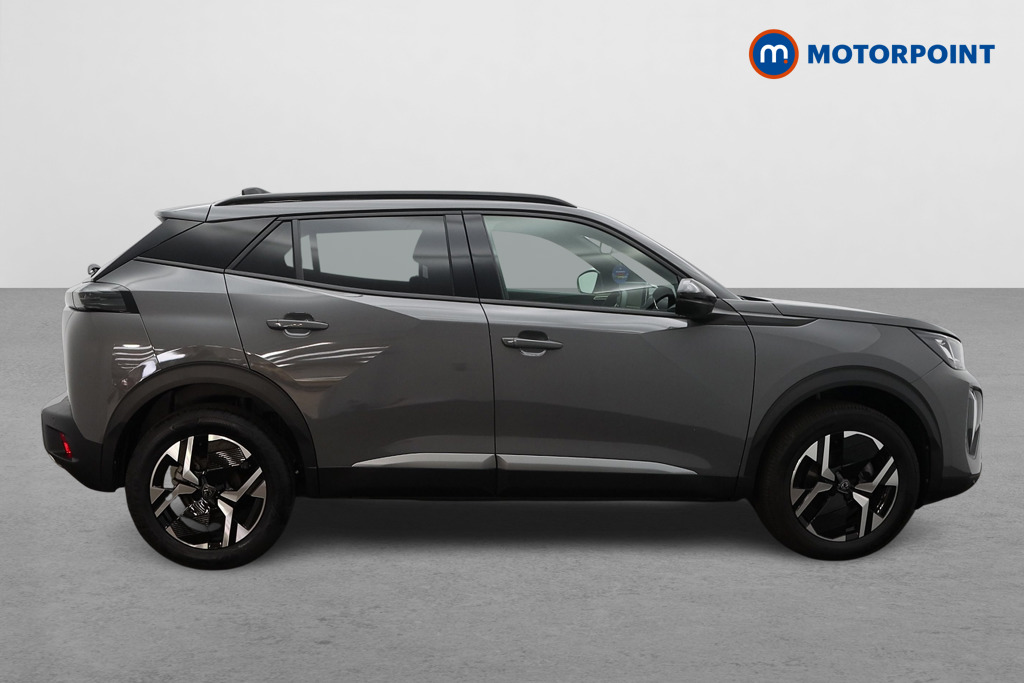 Peugeot 2008 Allure Manual Petrol SUV - Stock Number (1665926) - Drivers side