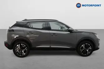 Peugeot 2008 Allure Manual Petrol SUV - Stock Number (1665926) - Drivers side