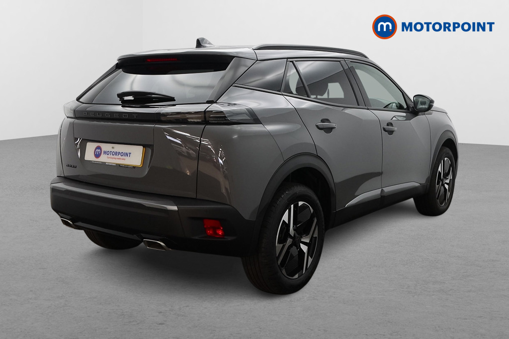 Peugeot 2008 Allure Manual Petrol SUV - Stock Number (1665926) - Drivers side rear corner
