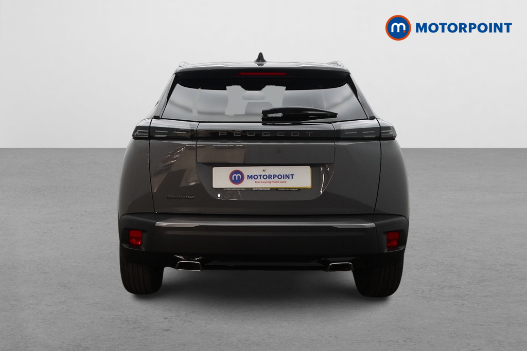 Peugeot 2008 Allure Manual Petrol SUV - Stock Number (1665926) - Rear bumper