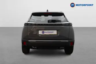 Peugeot 2008 Allure Manual Petrol SUV - Stock Number (1665926) - Rear bumper