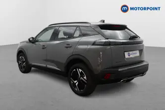 Peugeot 2008 Allure Manual Petrol SUV - Stock Number (1665926) - Passenger side rear corner