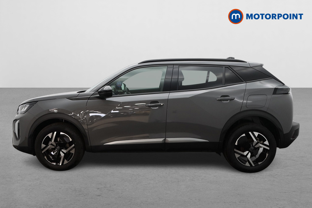 Peugeot 2008 Allure Manual Petrol SUV - Stock Number (1665926) - Passenger side