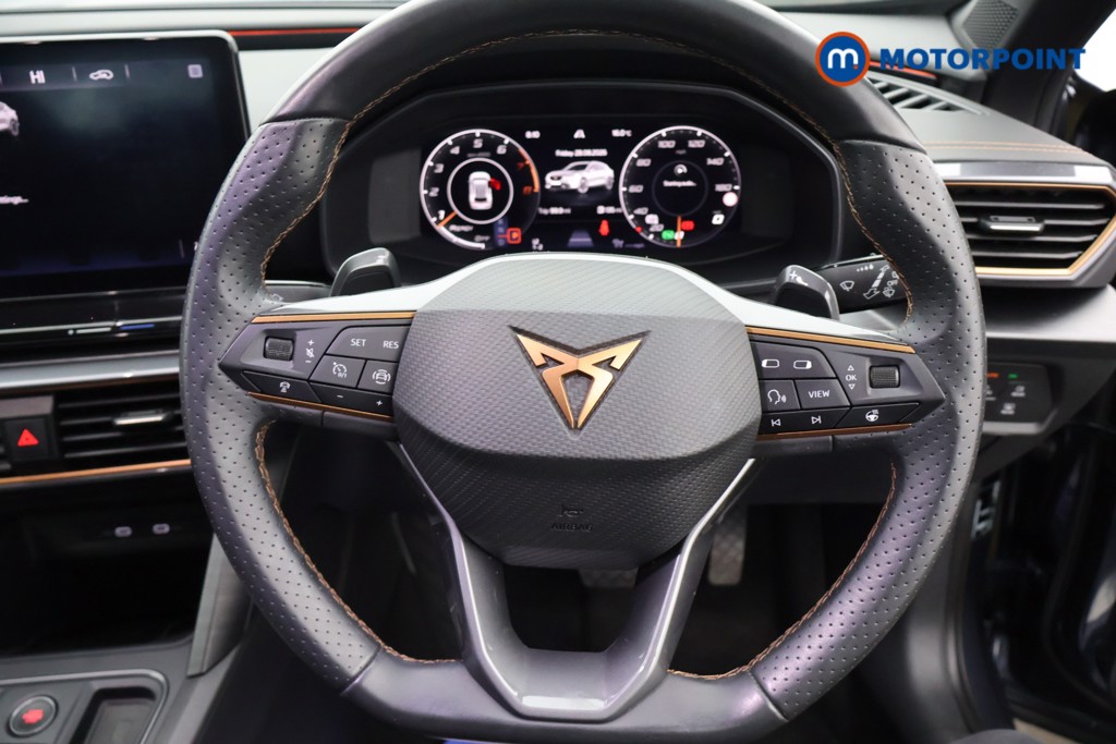 Cupra Formentor V2 Automatic Petrol SUV - Stock Number (1666198) - 5th supplementary image