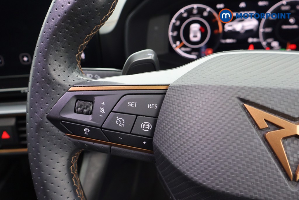 Cupra Formentor V2 Automatic Petrol SUV - Stock Number (1666198) - 6th supplementary image