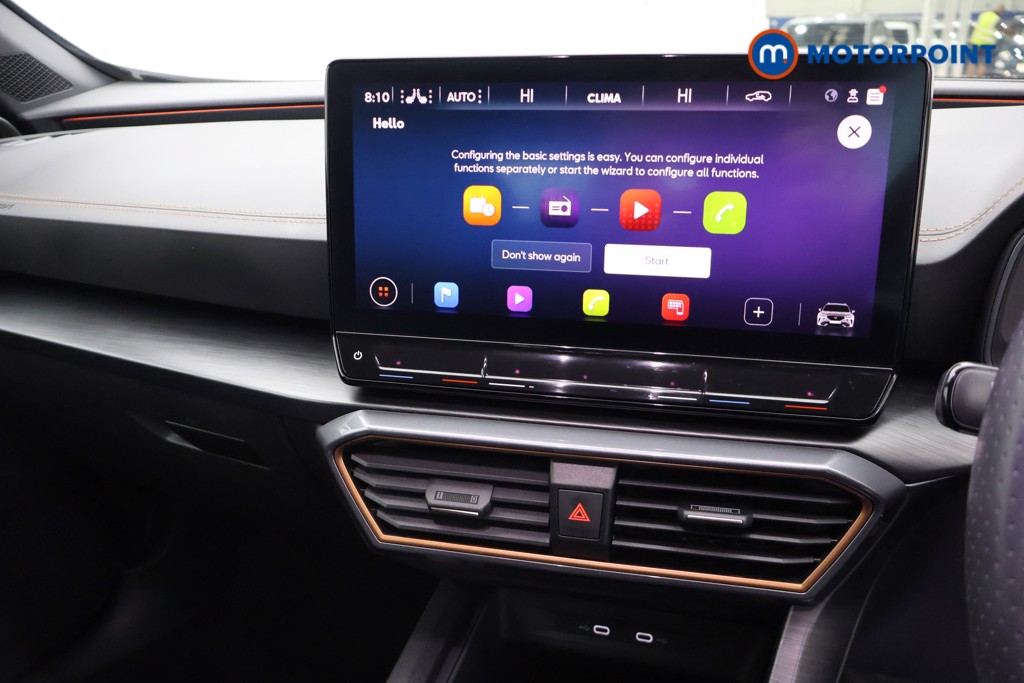 Cupra Formentor V2 Automatic Petrol SUV - Stock Number (1666198) - 11th supplementary image