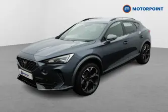 Cupra Formentor V2 Automatic Petrol SUV - Stock Number (1666198) - Passenger side front corner
