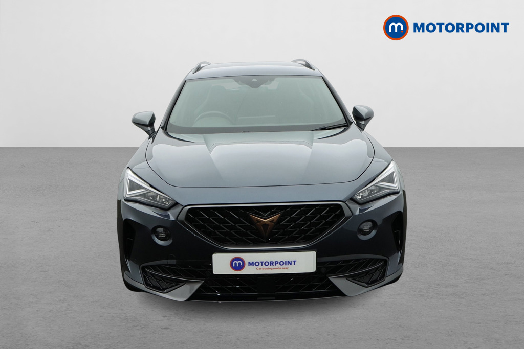 Cupra Formentor V2 Automatic Petrol SUV - Stock Number (1666198) - Front bumper
