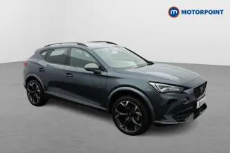 Cupra Formentor V2 Automatic Petrol SUV - Stock Number (1666198) - Drivers side front corner