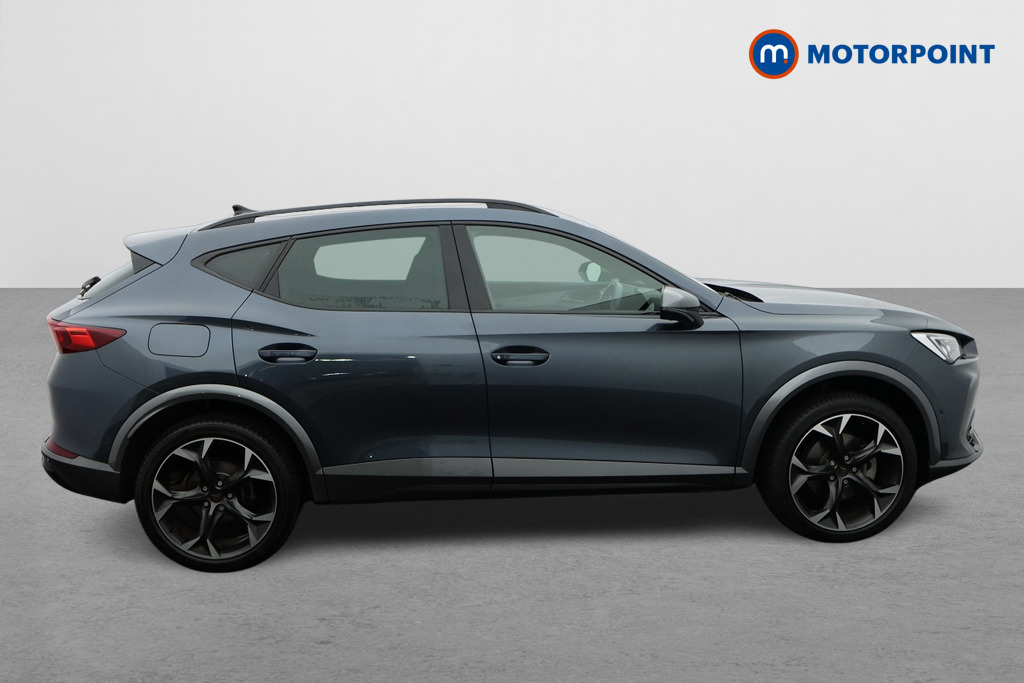 Cupra Formentor V2 Automatic Petrol SUV - Stock Number (1666198) - Drivers side