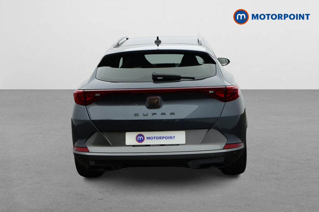 Cupra Formentor V2 Automatic Petrol SUV - Stock Number (1666198) - Rear bumper