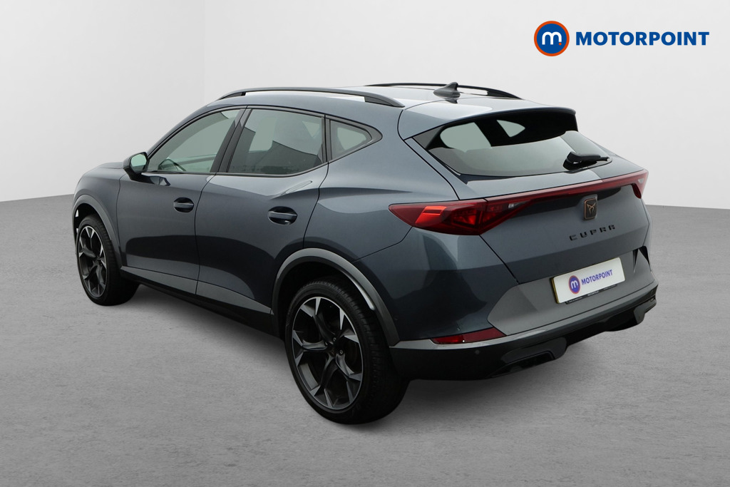Cupra Formentor V2 Automatic Petrol SUV - Stock Number (1666198) - Passenger side rear corner