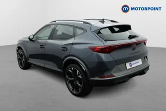 Cupra Formentor V2 Automatic Petrol SUV - Stock Number (1666198) - Passenger side rear corner
