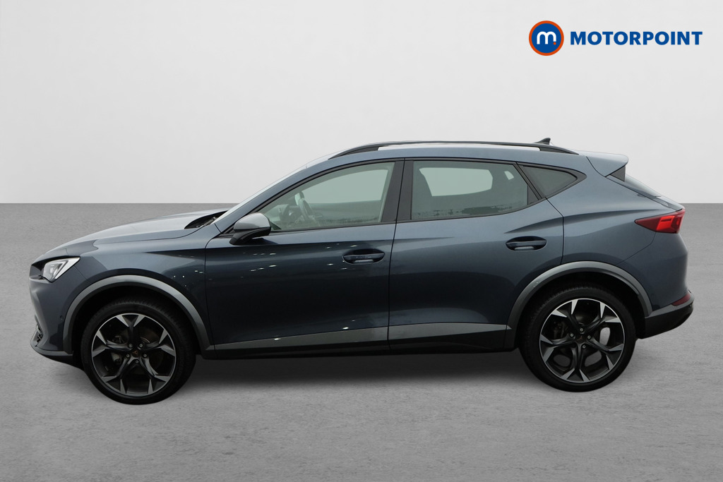 Cupra Formentor V2 Automatic Petrol SUV - Stock Number (1666198) - Passenger side