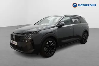 Peugeot 5008 GT Automatic Petrol SUV - Stock Number (1666305) - Passenger side front corner