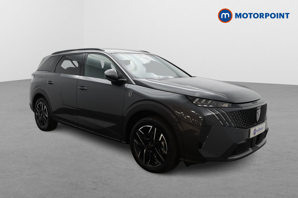 Peugeot 5008 GT Automatic Petrol SUV - Stock Number (1666305) - Drivers side front corner