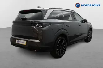 Peugeot 5008 GT Automatic Petrol SUV - Stock Number (1666305) - Drivers side rear corner