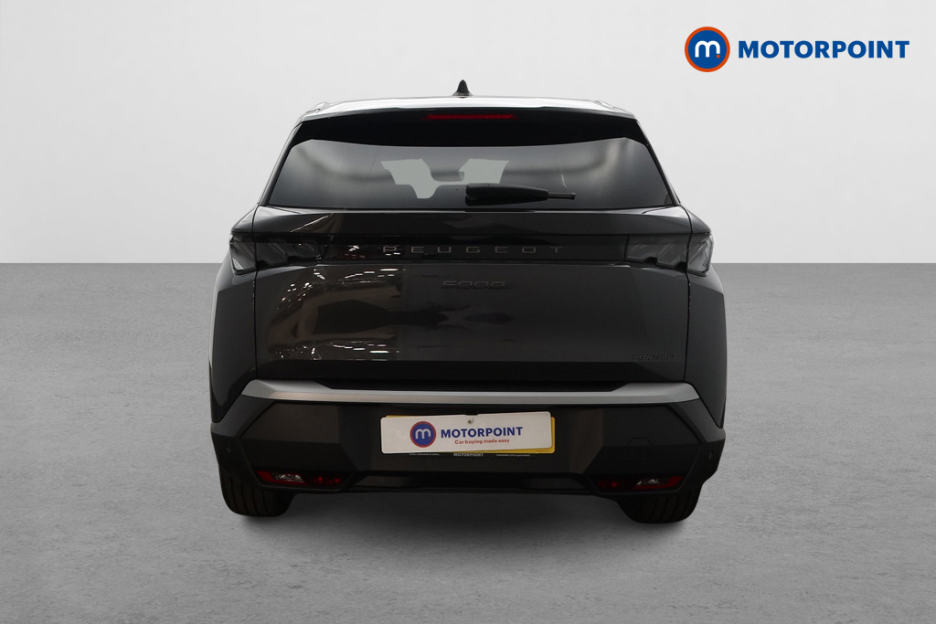 Peugeot 5008 GT Automatic Petrol SUV - Stock Number (1666305) - Rear bumper