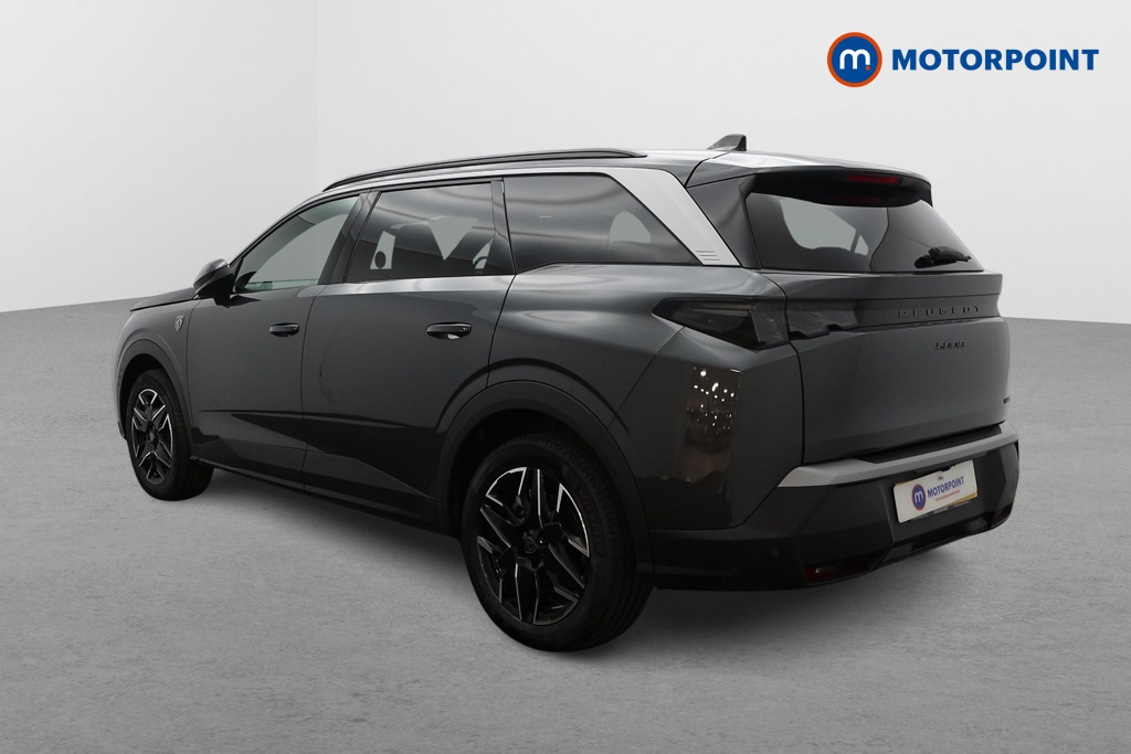 Peugeot 5008 GT Automatic Petrol SUV - Stock Number (1666305) - Passenger side rear corner