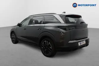 Peugeot 5008 GT Automatic Petrol SUV - Stock Number (1666305) - Passenger side rear corner