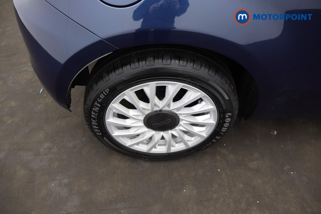 Fiat 500 1.0 Mild Hybrid 3Dr Manual Petrol Hatchback - Stock Number (1666487) - 3rd supplementary image