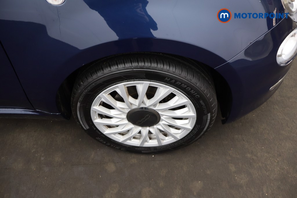 Fiat 500 1.0 Mild Hybrid 3Dr Manual Petrol Hatchback - Stock Number (1666487) - 4th supplementary image