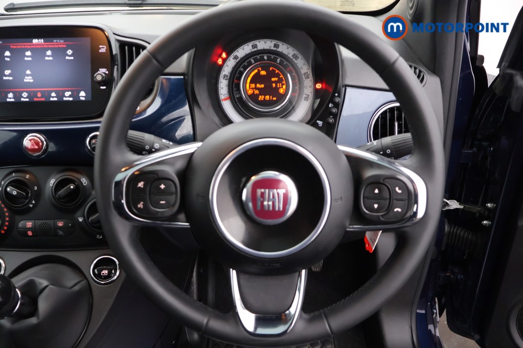 Fiat 500 1.0 Mild Hybrid 3Dr Manual Petrol Hatchback - Stock Number (1666487) - 5th supplementary image