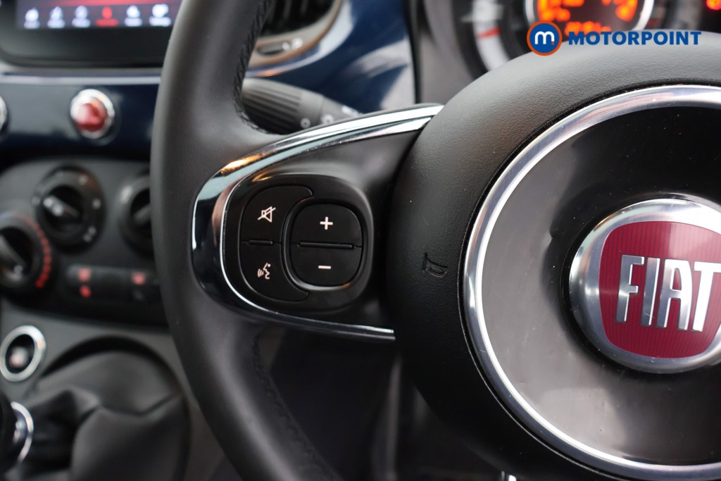 Fiat 500 1.0 Mild Hybrid 3Dr Manual Petrol Hatchback - Stock Number (1666487) - 6th supplementary image
