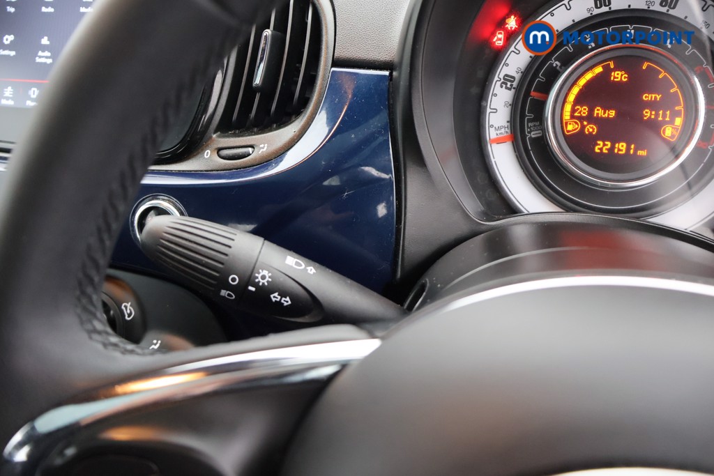 Fiat 500 1.0 Mild Hybrid 3Dr Manual Petrol Hatchback - Stock Number (1666487) - 8th supplementary image