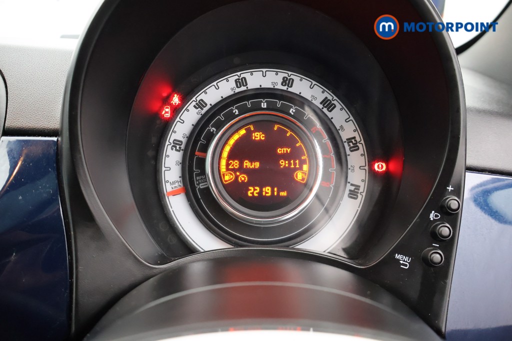 Fiat 500 1.0 Mild Hybrid 3Dr Manual Petrol Hatchback - Stock Number (1666487) - 10th supplementary image