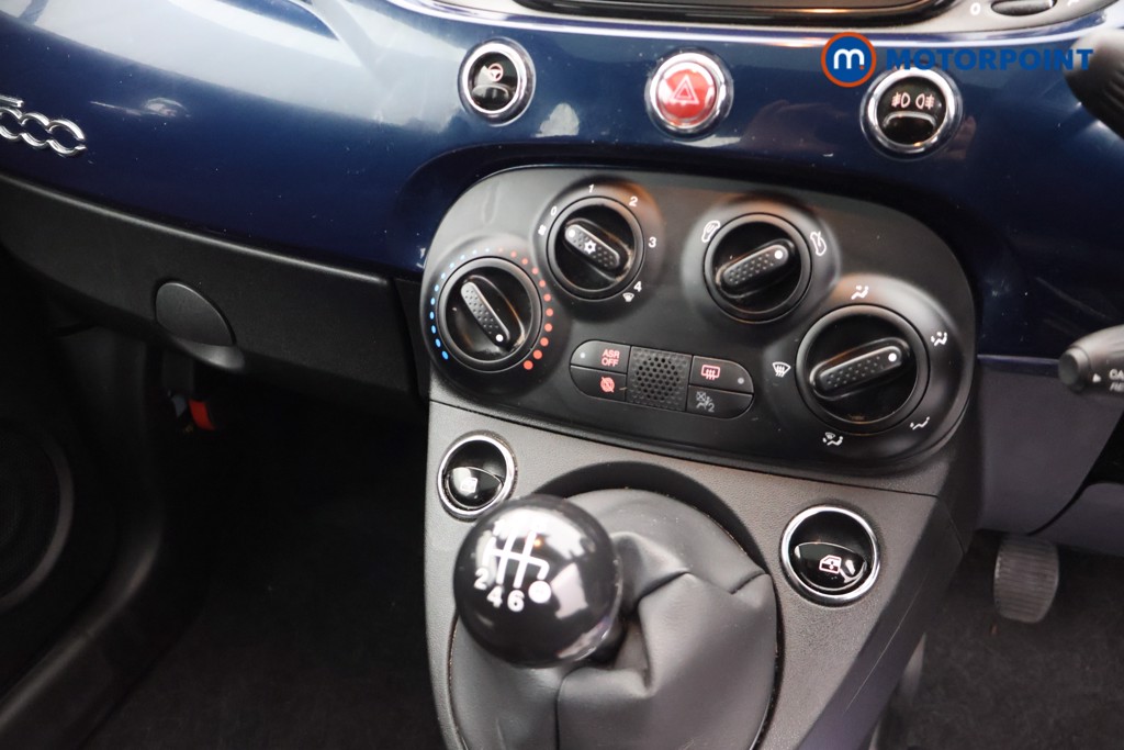 Fiat 500 1.0 Mild Hybrid 3Dr Manual Petrol Hatchback - Stock Number (1666487) - 12th supplementary image