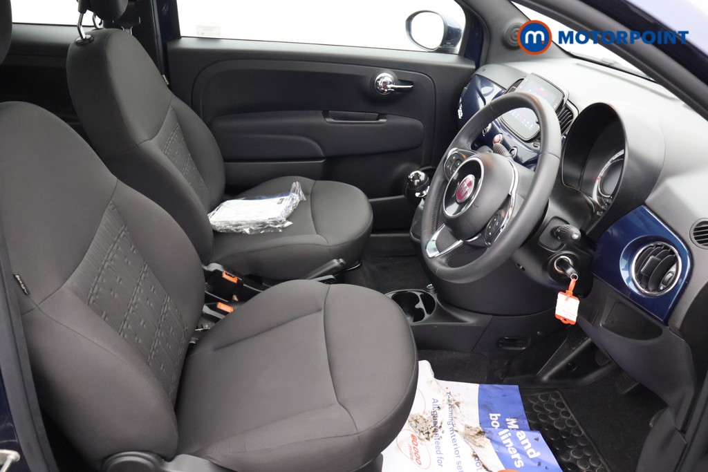 Fiat 500 1.0 Mild Hybrid 3Dr Manual Petrol Hatchback - Stock Number (1666487) - 21st supplementary image