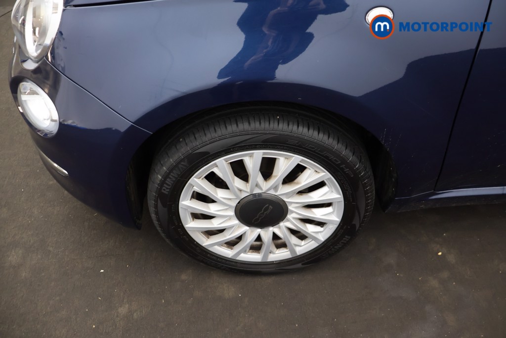 Fiat 500 1.0 Mild Hybrid 3Dr Manual Petrol Hatchback - Stock Number (1666487) - 1st supplementary image