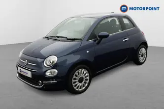 Fiat 500 1.0 Mild Hybrid 3Dr Manual Petrol Hatchback - Stock Number (1666487) - Passenger side front corner