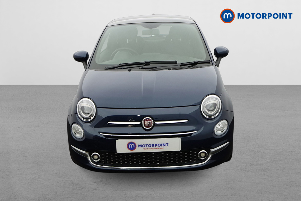 Fiat 500 1.0 Mild Hybrid 3Dr Manual Petrol Hatchback - Stock Number (1666487) - Front bumper