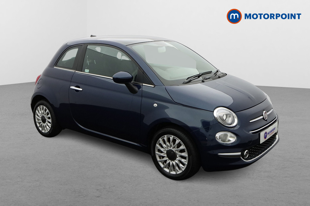 Fiat 500 listing photo
