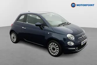 Fiat 500 1.0 Mild Hybrid 3Dr Manual Petrol Hatchback - Stock Number (1666487) - Drivers side front corner
