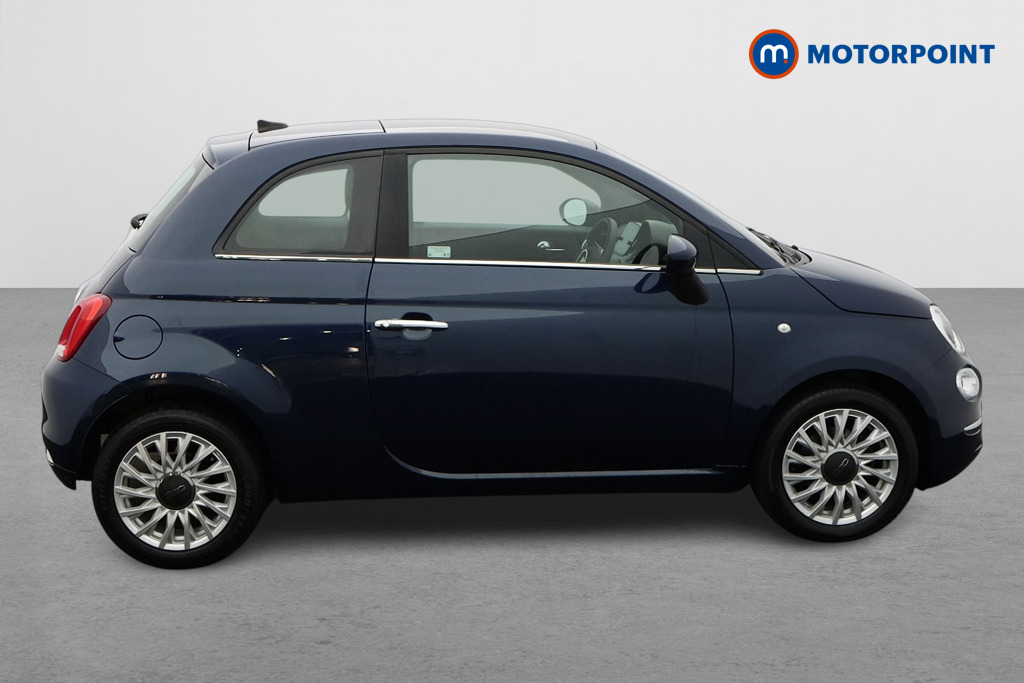 Fiat 500 1.0 Mild Hybrid 3Dr Manual Petrol Hatchback - Stock Number (1666487) - Drivers side