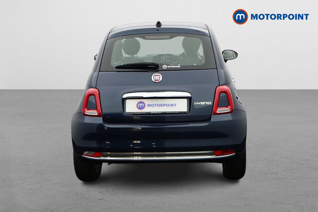 Fiat 500 1.0 Mild Hybrid 3Dr Manual Petrol Hatchback - Stock Number (1666487) - Rear bumper