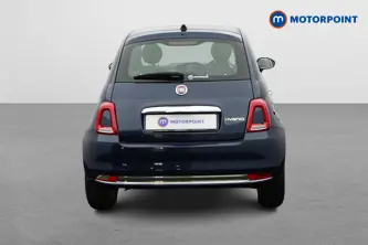 Fiat 500 1.0 Mild Hybrid 3Dr Manual Petrol Hatchback - Stock Number (1666487) - Rear bumper