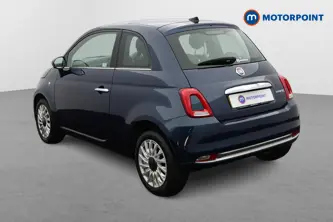 Fiat 500 1.0 Mild Hybrid 3Dr Manual Petrol Hatchback - Stock Number (1666487) - Passenger side rear corner
