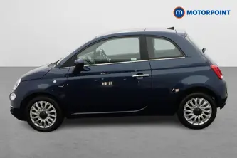 Fiat 500 1.0 Mild Hybrid 3Dr Manual Petrol Hatchback - Stock Number (1666487) - Passenger side