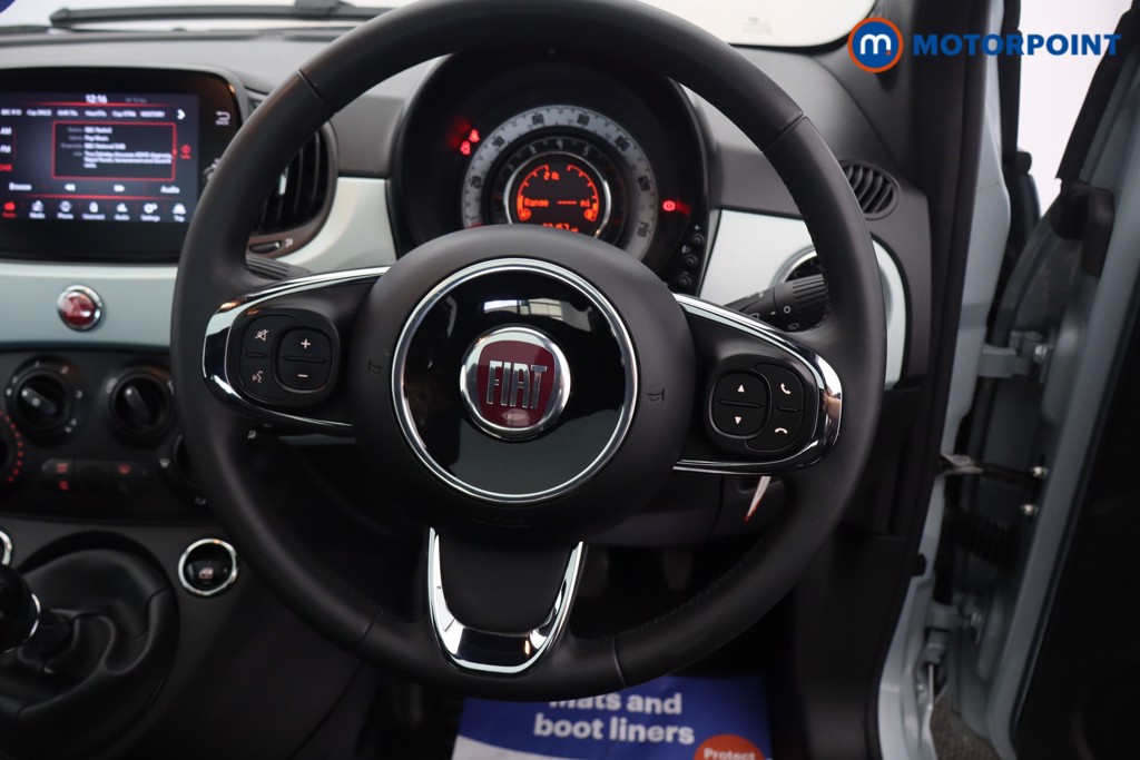 Fiat 500 1.0 Mild Hybrid 3Dr Manual Petrol Hatchback - Stock Number (1666498) - 2nd supplementary image
