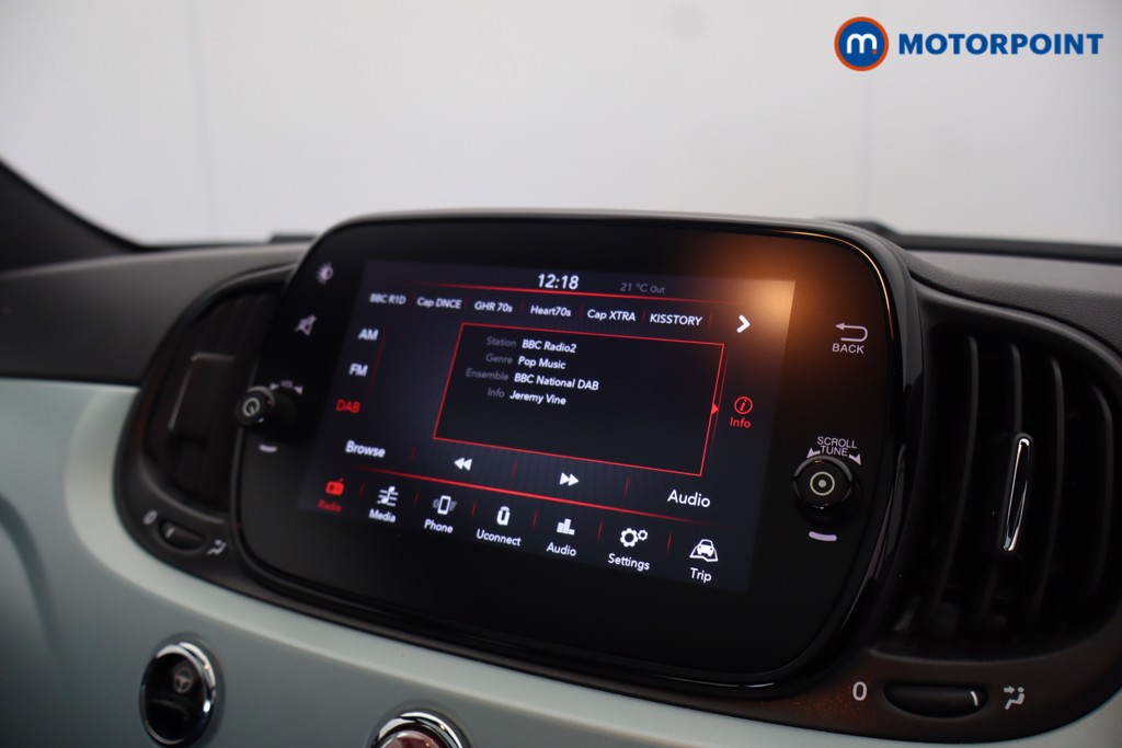 Fiat 500 1.0 Mild Hybrid 3Dr Manual Petrol Hatchback - Stock Number (1666498) - 10th supplementary image