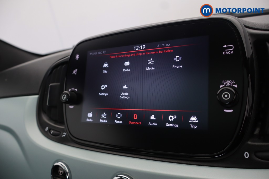 Fiat 500 1.0 Mild Hybrid 3Dr Manual Petrol Hatchback - Stock Number (1666498) - 21st supplementary image