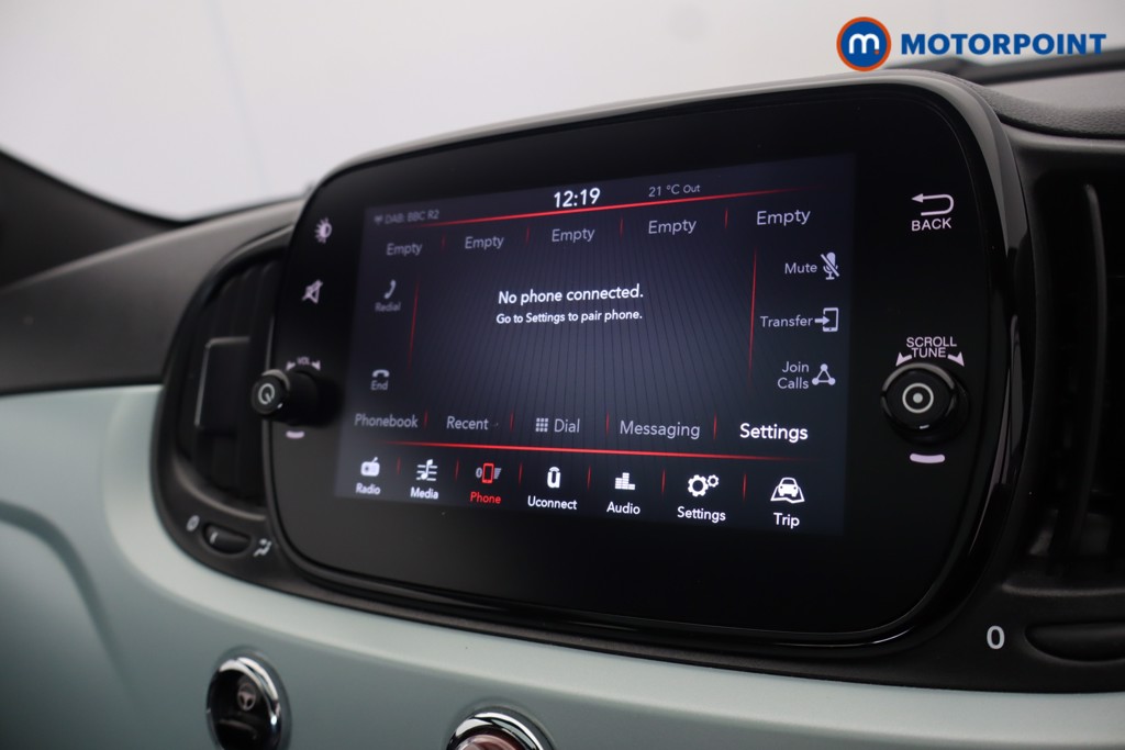 Fiat 500 1.0 Mild Hybrid 3Dr Manual Petrol Hatchback - Stock Number (1666498) - 22nd supplementary image