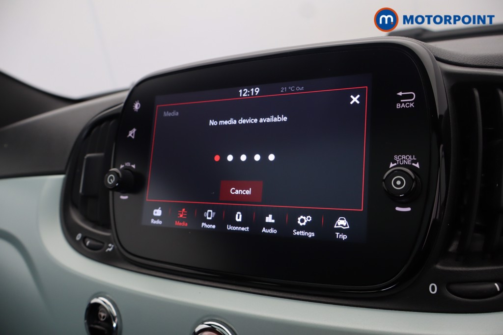 Fiat 500 1.0 Mild Hybrid 3Dr Manual Petrol Hatchback - Stock Number (1666498) - 23rd supplementary image
