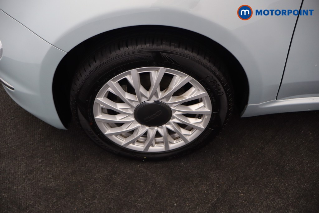 Fiat 500 1.0 Mild Hybrid 3Dr Manual Petrol Hatchback - Stock Number (1666498) - 34th supplementary image