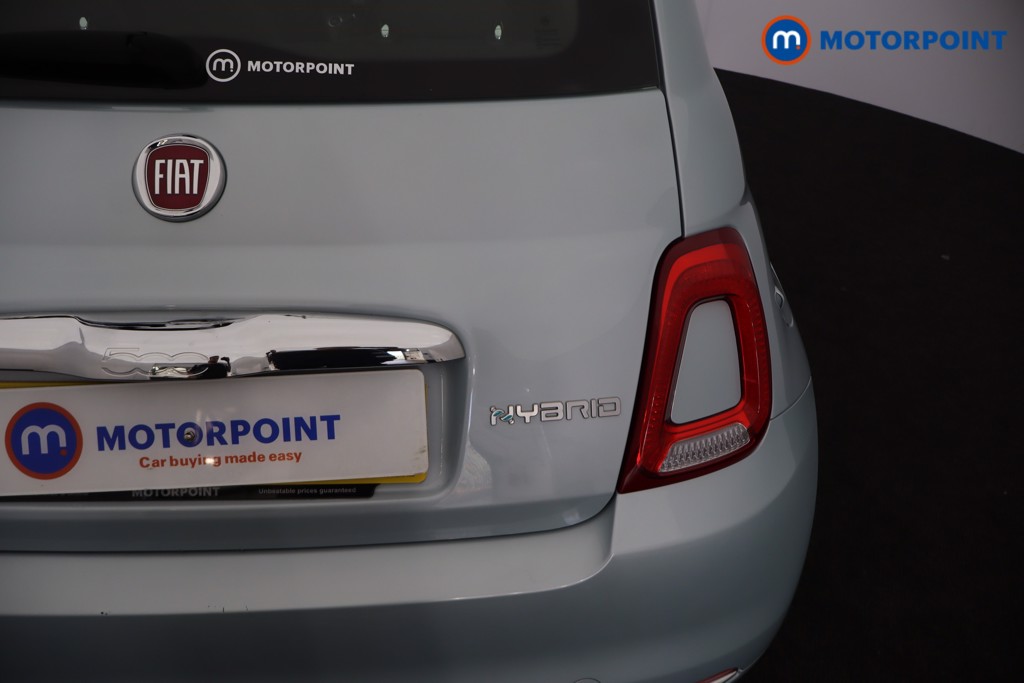 Fiat 500 1.0 Mild Hybrid 3Dr Manual Petrol Hatchback - Stock Number (1666498) - 41st supplementary image