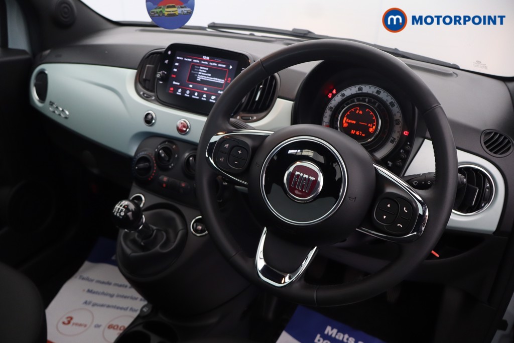 Fiat 500 1.0 Mild Hybrid 3Dr Manual Petrol Hatchback - Stock Number (1666498) - 1st supplementary image